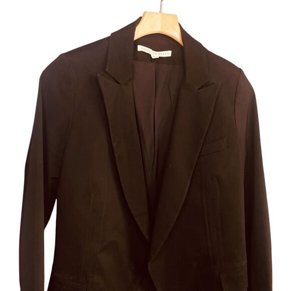 Veronica Beard Iconic Scuba Dickey Blazer Jacket - Picture 6 of 15